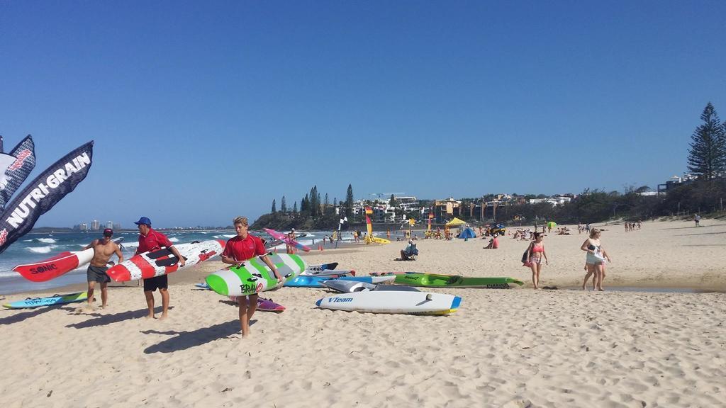 אלכסנדרה הדלנד Alex Headland Beachfront מראה חיצוני תמונה