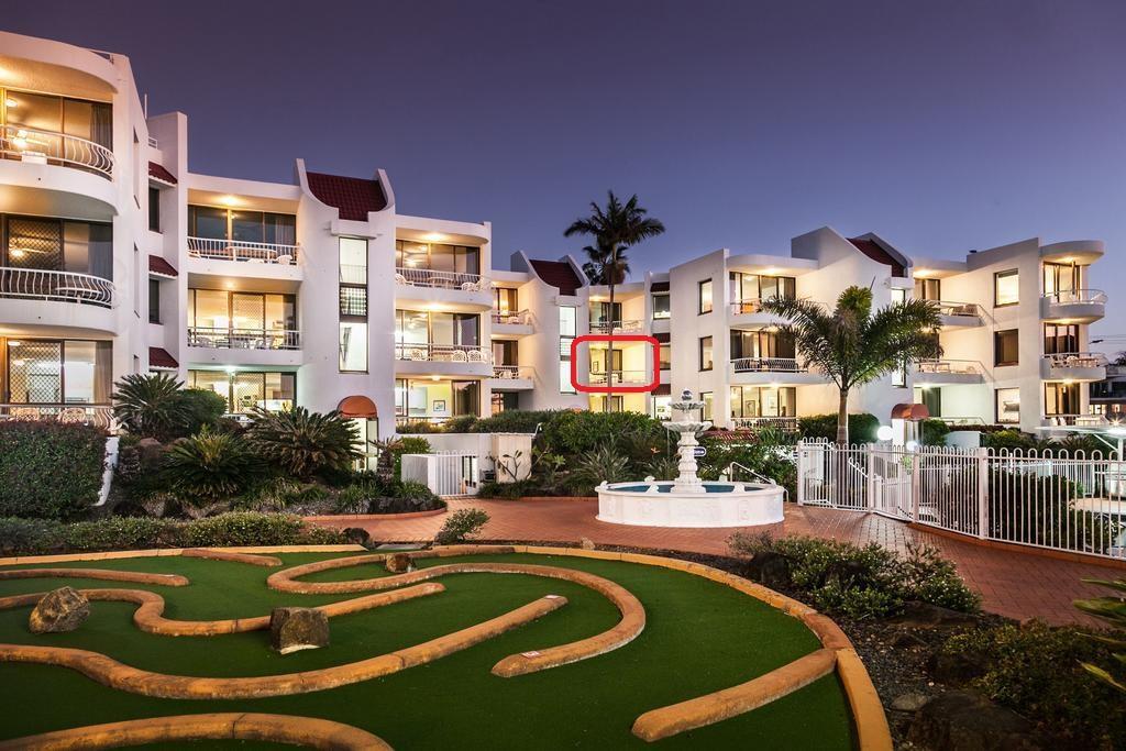 אלכסנדרה הדלנד Alex Headland Beachfront מראה חיצוני תמונה