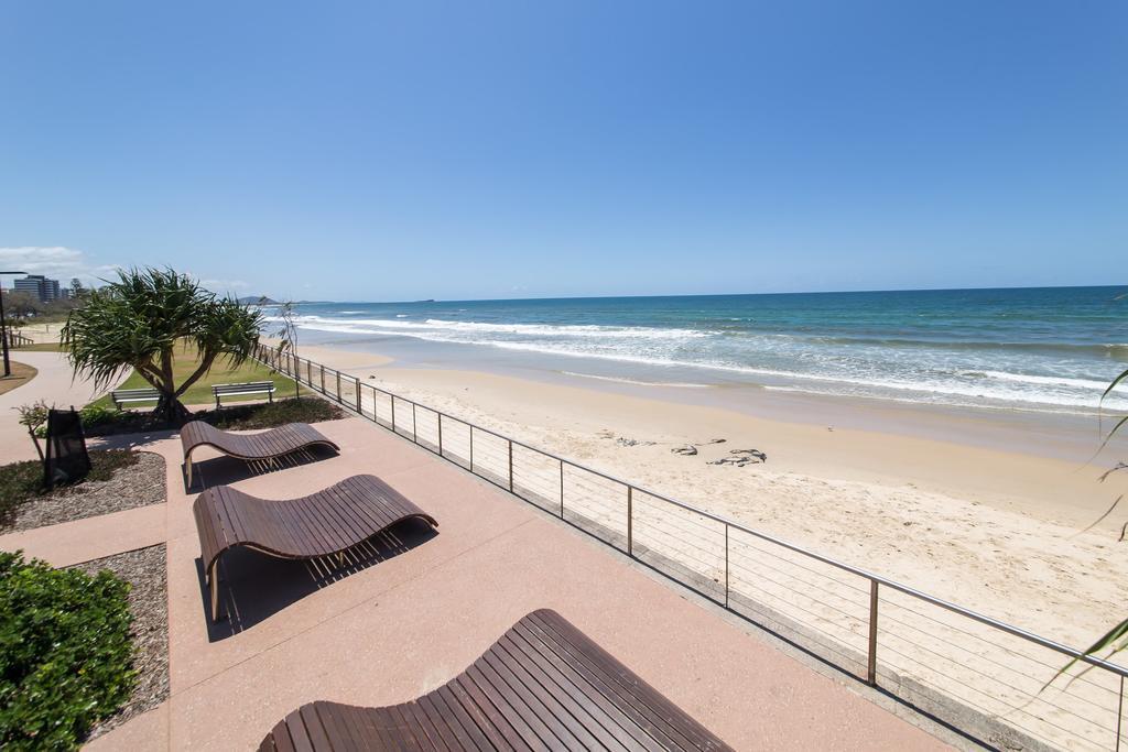 אלכסנדרה הדלנד Alex Headland Beachfront מראה חיצוני תמונה