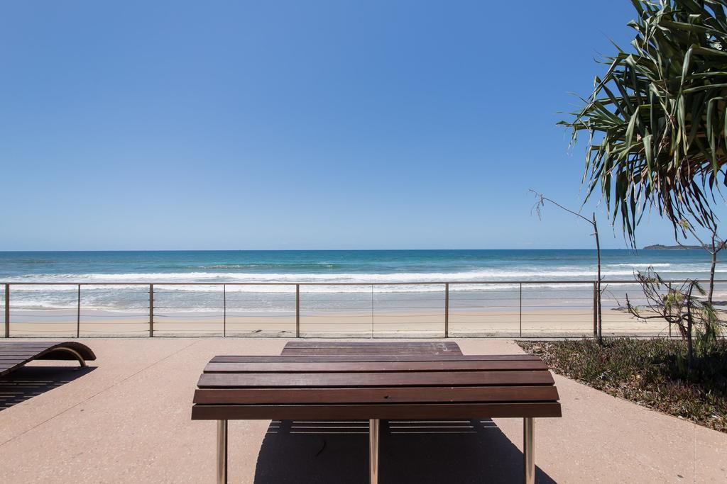 אלכסנדרה הדלנד Alex Headland Beachfront מראה חיצוני תמונה
