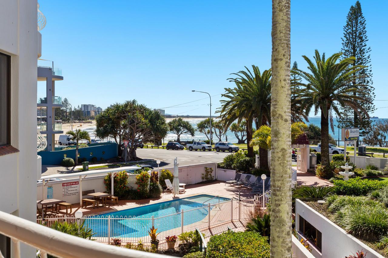 אלכסנדרה הדלנד Alex Headland Beachfront מראה חיצוני תמונה